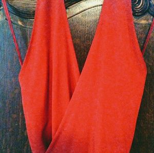 Ralph Lauren Purple Label, Never Worn Wrap Top